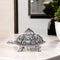 Ornate Silver-plated Vastu Tortoise