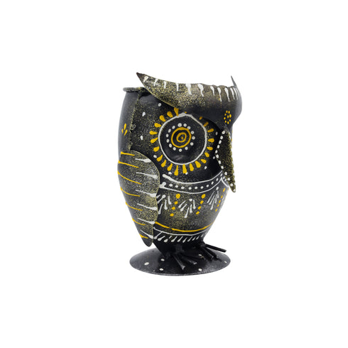 Owl Design Pen Stand