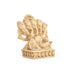 Panchmukhi Cultured Marble Ganesha