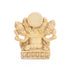 Panchmukhi Cultured Marble Ganesha