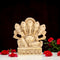 Panchmukhi Cultured Marble Ganesha