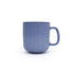 Pastel Blue Ceramic cup set (Set of 2)