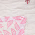 Pink Paisley Muslin Cotton Handmade Razai – Hand Block Print