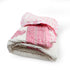 Pink Paisley Muslin Cotton Handmade Razai – Hand Block Print