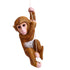 Polyresin Hanging Monkey