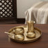 Pure Kansa Belgian Thali set – 6 Piece set