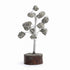 Pyrite Handcrafted Gemstone Wish Tree