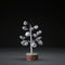 Pyrite Handcrafted Gemstone Wish Tree