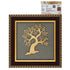 Pyrite Tree of Life Frame for growth