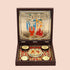 Radha Krishna Premium Pooja Gift Box/Pooja Peti