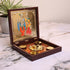 Radha Krishna Premium Pooja Gift Box/Pooja Peti
