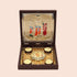 Ram Darbar Premium Pooja Gift Box/Pooja Peti