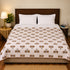 Regal Elephant Caravan Handcrafted Double Bed Dohar
