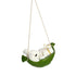 Relaxed Rabbit Hanging for Wall Décor