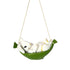 Relaxed Rabbit Hanging for Wall Décor
