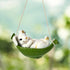 Relaxed Rabbit Hanging for Wall Décor