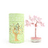 Rose Quartz Wishing tree/Crystal Tree/ Gemstone Tree
