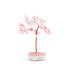 Rose Quartz Wishing tree/Crystal Tree/ Gemstone Tree