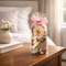 Rose and Champagne Scented Potpourri for Home Décor