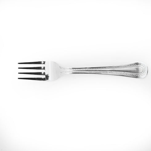 Royal Vintage Silver-Plated Brass Dinner Set