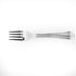 Royal Vintage Silver-Plated Brass Dinner Set