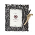 Rustic Bird Perch Metallic Photo Frame - Home Decor Item