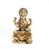 Sacred Brass Lakshmi Ganesha Idols – Spiritual Decor Item
