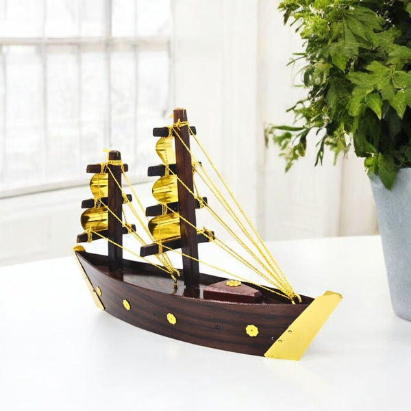 Sailing Ship Miniature