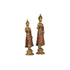 Serene Buddha Pair Home Décor