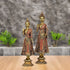 Serene Buddha Pair Home Décor