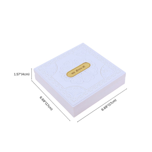 Shrinathji Premium Pooja Gift Box/Pooja Peti