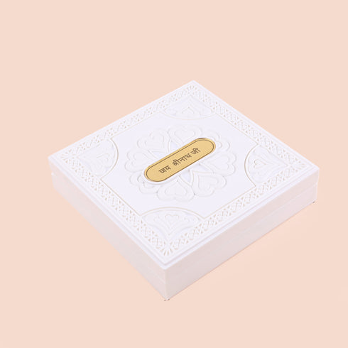 Shrinathji Premium Pooja Gift Box/Pooja Peti