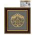 Shubh Labh Pyrite Frame for Prosperity
