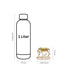 Silver-Golden plated Divine Kamdhenu Cow and Calf