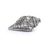 Silver plated Ganesh Shankh (Conch) showpiece