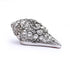 Silver plated Ganesh Shankh (Conch) showpiece