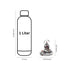 Silver plated Glossy finish Lord Hanuman Decorative Idol