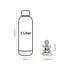 Silver polished Goddess Lakshmi Idol