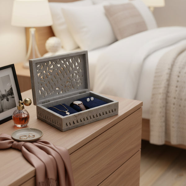 Soapstone Multiutility Box