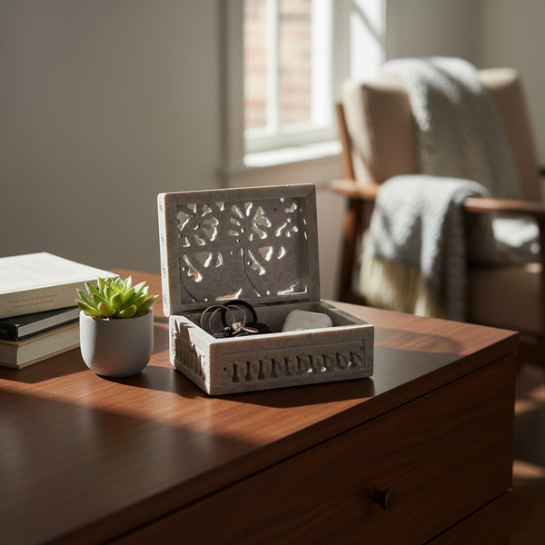 Soapstone Multiutility Box