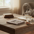 Soapstone Decorative Plate