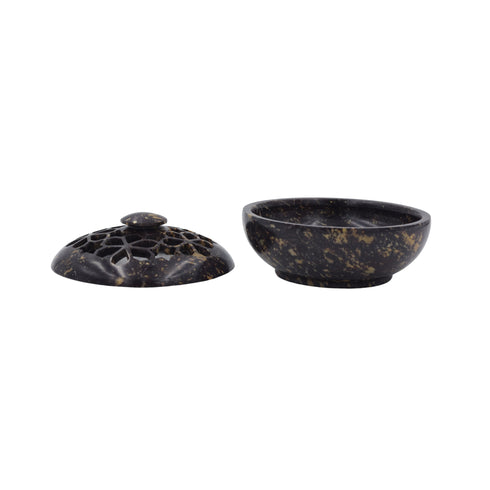 Soapstone Incense Burner