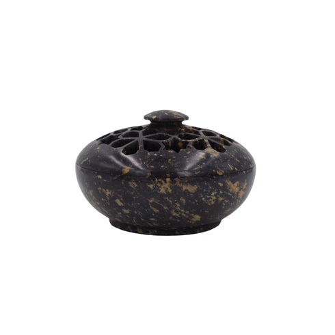 Soapstone Incense Burner
