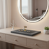 Soapstone Multipurpose Tray - star pattern