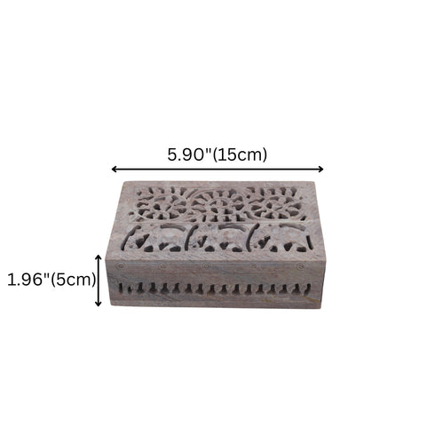 Soapstone Multiutility Box