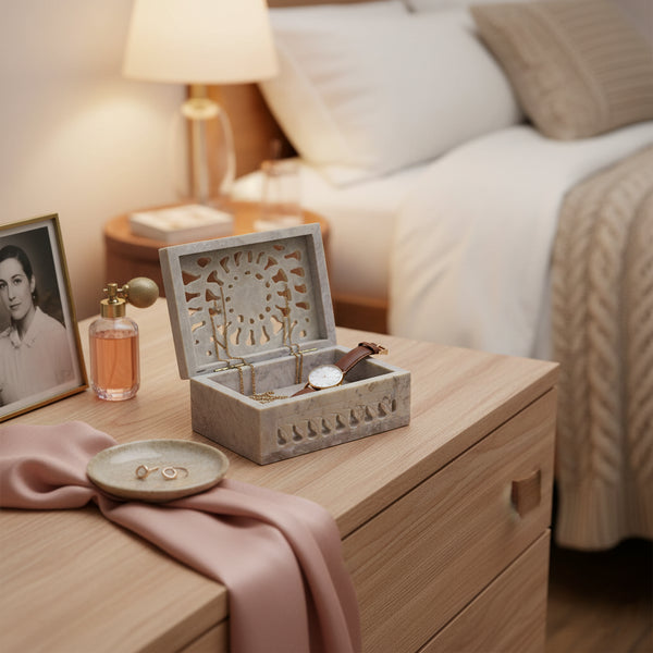 Soapstone Multiutility Boxdd