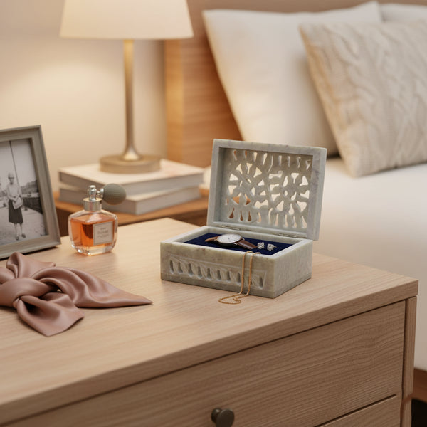 Soapstone Multiutility Box