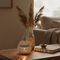 Soapstone T-Light Candle Holder