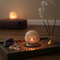 Soapstone T-light Candle Holder