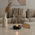 Soapstone T-light Candle Holder